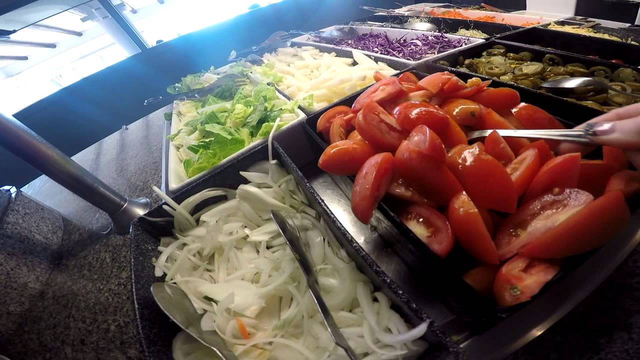 Typical Vegan Eating on Vacation in Mexico