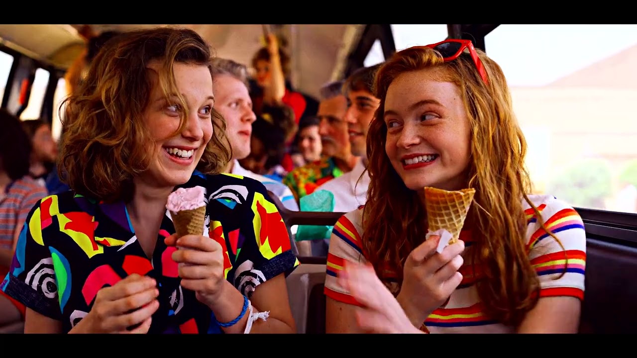 Stranger things | Lovely