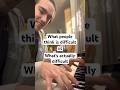 The hardest piano technique is NOT what you think #pianist #classicalpiano