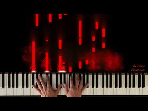 Piano Cover | Loreen - Tattoo (by Piano Variations)