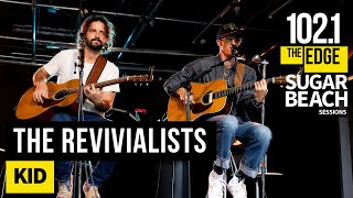 The Revivalists - Kid (Live at the Edge) by 102.1 the Edge 600 views 5 months ago 4 minutes, 22 seconds