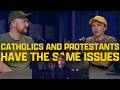 Ex-Catholic Atheists React to "I'm Not Smart Enough to Be a Protestant" by Brian Holdsworth