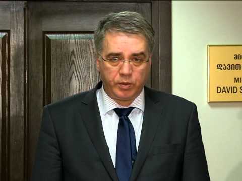 შეხვედრა თბილისის სასწრაფოს მუშაობის საკითხზე