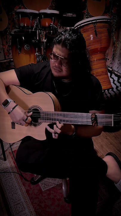 OST. LOVELY RUNNER - SUDDEN SHOWER #eclipse #guitar #cover #kpop #drakor #shorts #fingerstyle #music