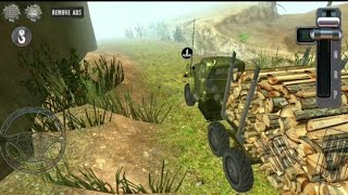 Truck Simulator Offroad 4. #truck #truckgame #offroadtruck game link in description  screenshot 5