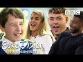 Eurovision super-fan Joel interviews the 2019 acts - BBC