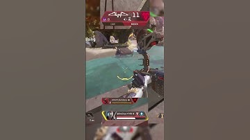 BOCEK THIS OUT #apexlegendsclips #pcgaming #apexclips #gaming #foryou