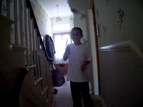 Devil Sticks - beginner's tricks (2)
