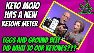Are we still in ketosis? | New Keto Mojo GK  meter review