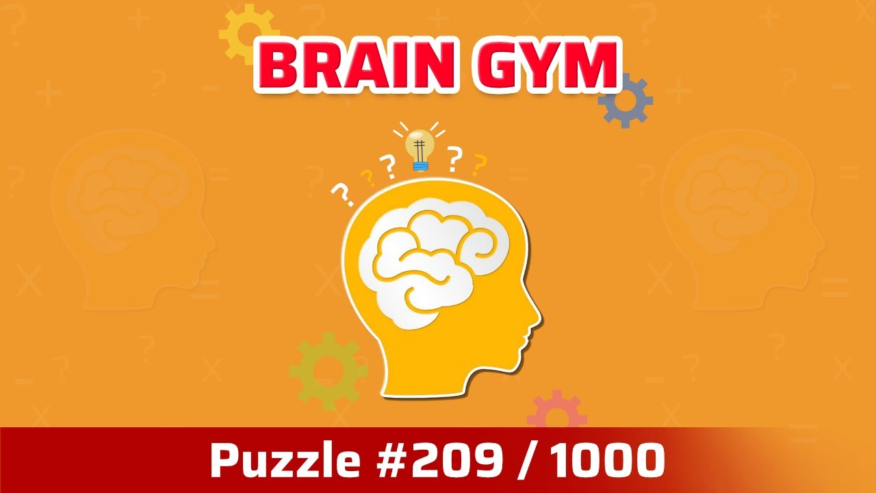Number Pattern puzzle # 09 | Puzzles with Answer | BrainGym | 