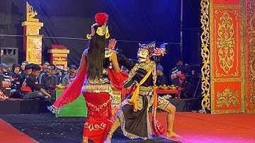 Aksi Terbaru! The Best Melik-Melik Fanny , LANGENSARI Pentas Barisan HOKYA Lap Bejiarum