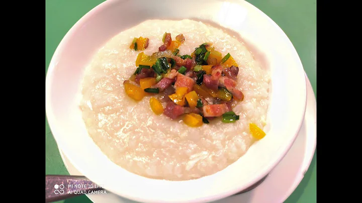 Китайская каша Китайская каша