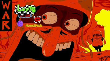 Pizza Tower Lap 10 DE V2 - WAR Lap 10 P Rank Swap Mode (Normal Mode)