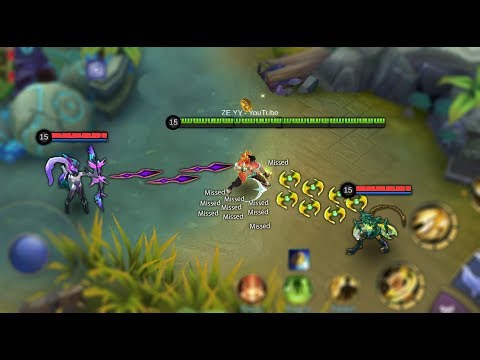CHOU 120% DEFENSE IMPOSSIBLE TO KILL 100% BANNED MUST SEE! @ZEYYS