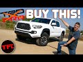 Don’t Buy a New Toyota Tacoma TRD PRO, Buy This Instead!