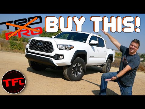 Dont Buy A New Toyota Tacoma Trd Pro, Buy This Instead!