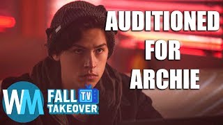 Top 5 Things You Didn't Know About the Cast of Riverdale