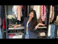 MY CLOSET TOUR | MY MOST REQUESTED VIDEO | Advice Boutique