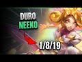 GEN Duro UTILITY Neeko vs Nami | 15.9