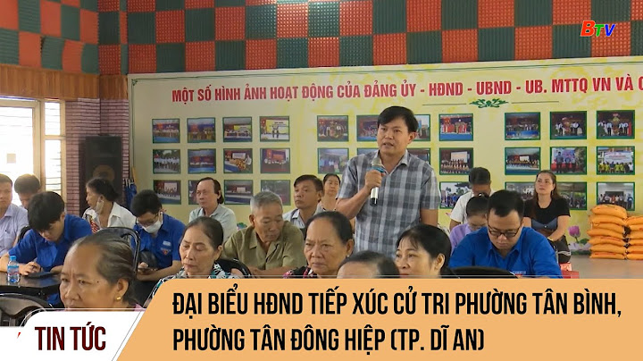 Tdp trung bình la dương phường dương nộ năm 2024