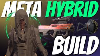 The Division 2 | This Is The Strongest Hybrid PVP Build | Dominate The Game With This OP Setup!!