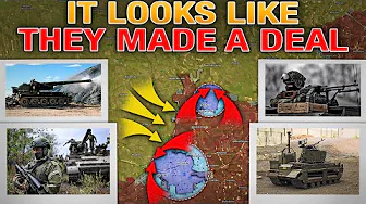 Going All In: Tomahawks In Exchange For Mass Mobilization🔄⚔️Military Summary And Analysis 2025.10.13