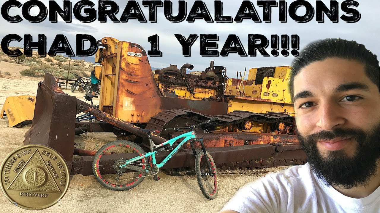 Can Mountain Biking Fight Alcoholism/addiction? Top Mental Health