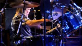 Nicko McBrain of Iron Maiden [Part 2] Live At Guitar Center's 20th Annual Drum-Off (2008)