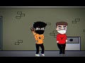Eyes The Horror Game with my friend Vehbi. (Intro).