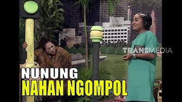 Nunung & Soimah Sakit Perut Nahan Ketawa Lihat Tingkah Azis  | OVJ CLASSIC - Part 2