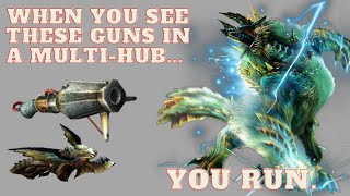 Mhgu Pellet Bowguns