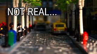 This Street isn´t Real