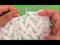 Te va encantar Tejerlas Crochet Fácil para Principiantes del tejido