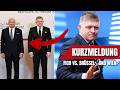 KATASTROPHE? - Fico: „EU-Sanktionen zerstören Europa!“ | Wien in Aufruhr