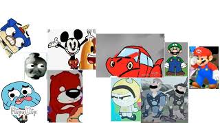 Cartoon Network Defbed Feat.bndlogo Part 2