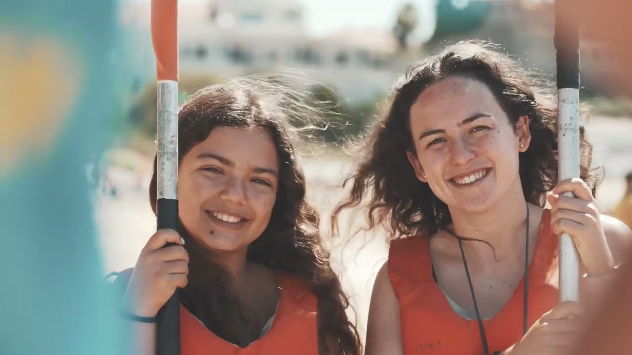 Kayak Tours in Mira River with Paddle South Portugal