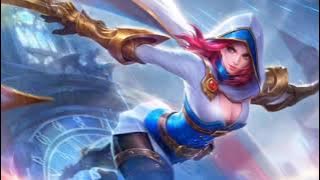 Mobile legends : Natalia (Nude)