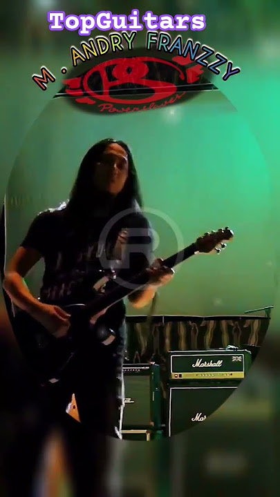 viralmusic #powerslave #guitarist #guitarindonesia #viralvideo #viralshorts #videoshort #fyp #shorts