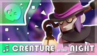 Brawl Stars - = [ Creature Of The Night ] = - By Dinco Resimi