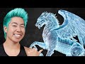 Best Ice Art Wins $5,000 Challenge! | ZHC Crafts