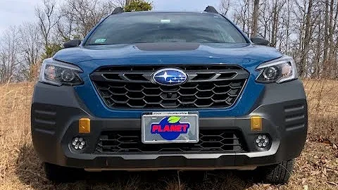 5 cool features your 2020-2023 Subaru Outback has that you (probably) didn’t know about