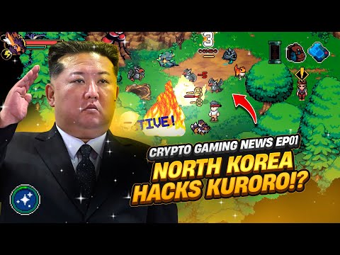Crypto News : Kuro Hacked By North Korea, Cambria Raises Millions, New Bored Ape Game!