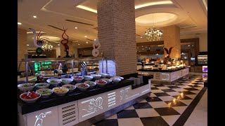 DELPHIN IMPERIAL LARA ANTALYA TURKEY BREAKFAST BUFFET