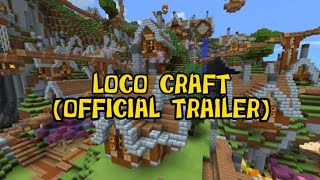 Loco Craft (Official Trailer) screenshot 5