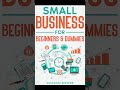 How to Start a Small Business Audiobook