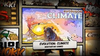 Famous Evolution: Climate - Unboxing and First Look Profile