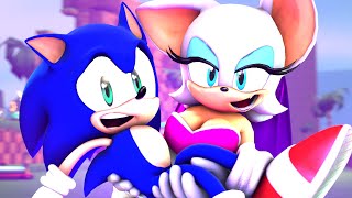 [SFM] Rouge Save Sonic, СПЕЦИАЛЬНЫЕ 200 тыс. ПОДДЕРЖОК! (ПЕРЕЗАГРУЗЛЕНО)