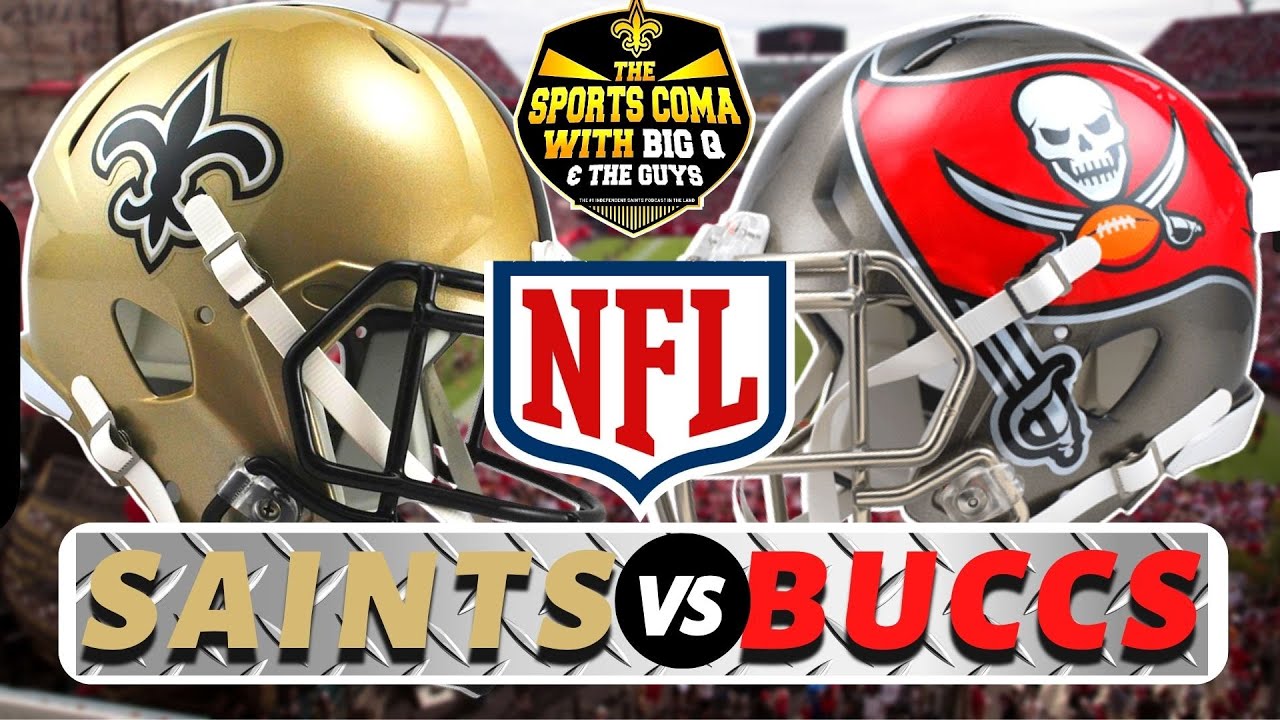 Saints VS Buccaneers Preview YouTube