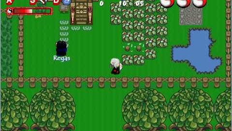 Graal online editor - My world!!!