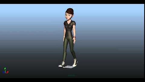 CGT 341 Assignment 3 - Walk 1